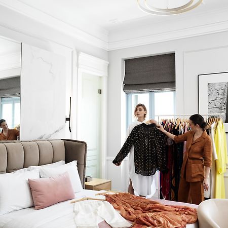 A77 Suites, Small Luxury Hotels Of The World Афины Экстерьер фото