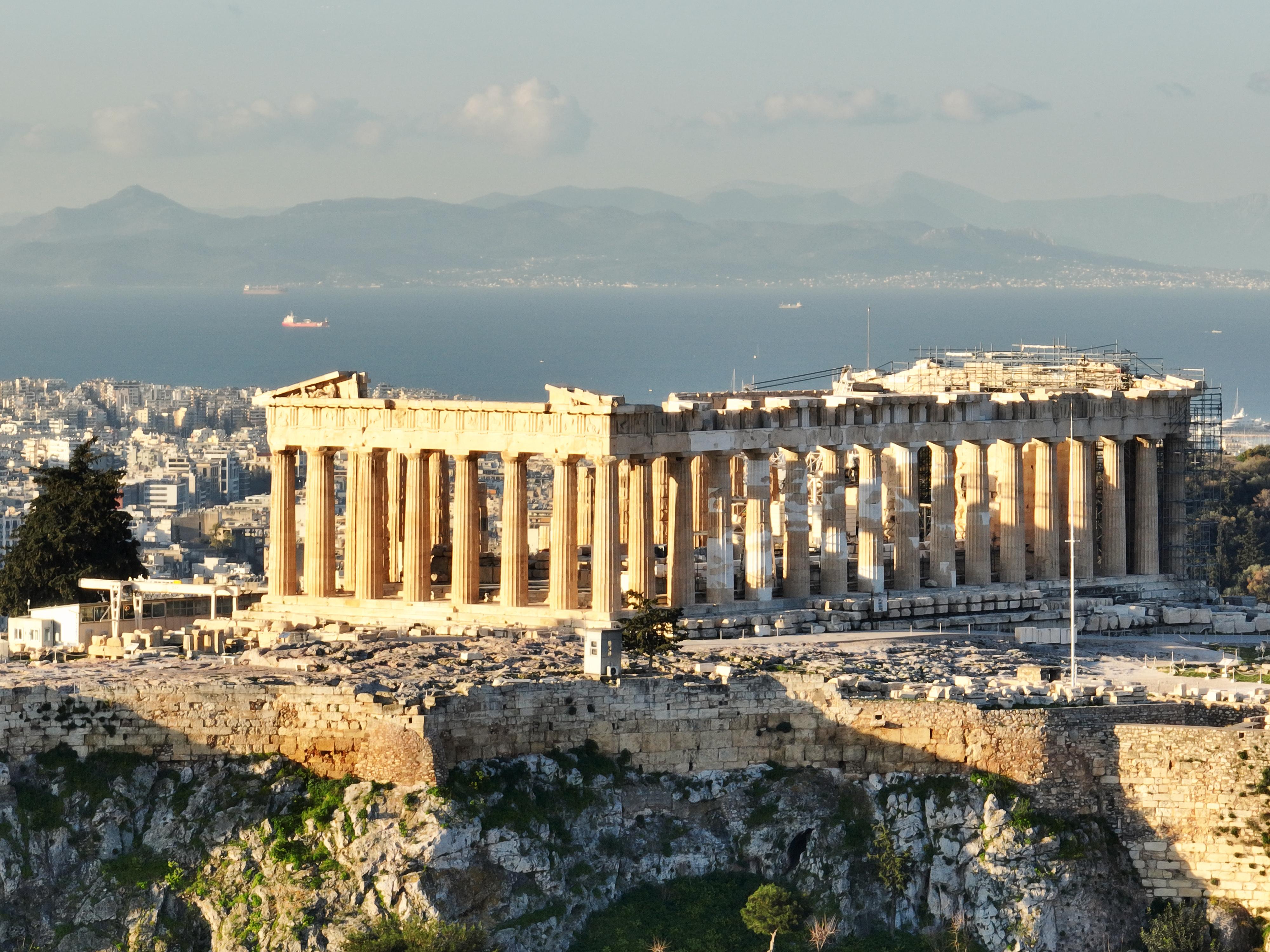 A77 Suites, Small Luxury Hotels Of The World Афины Экстерьер фото