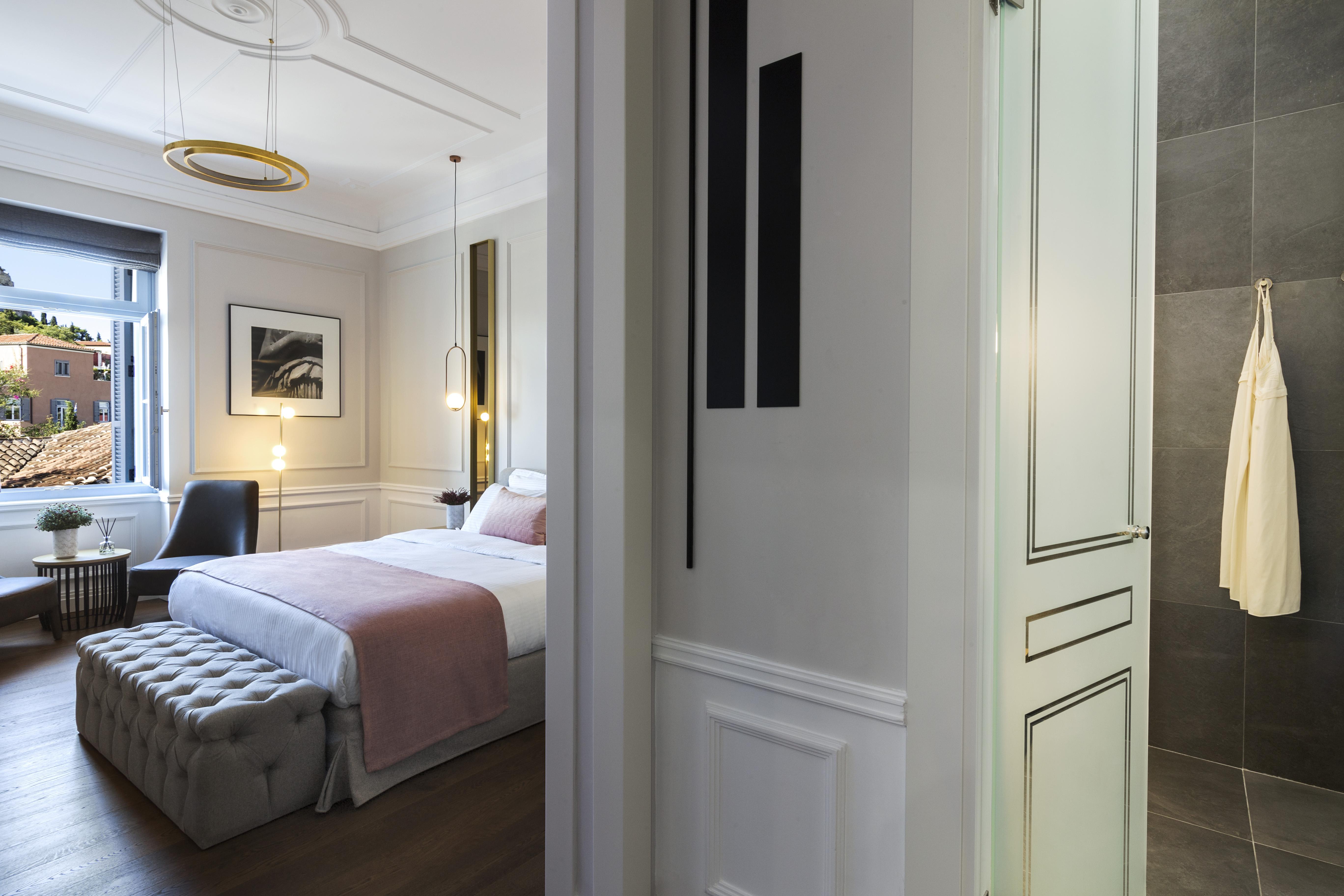 A77 Suites, Small Luxury Hotels Of The World Афины Экстерьер фото